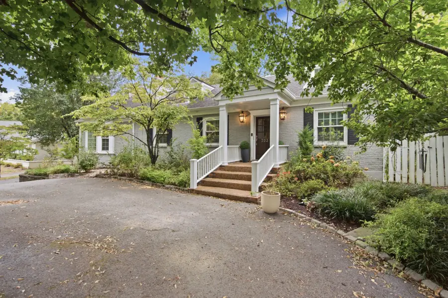 703 Clearview Dr, Nashville, TN 37205 - #3