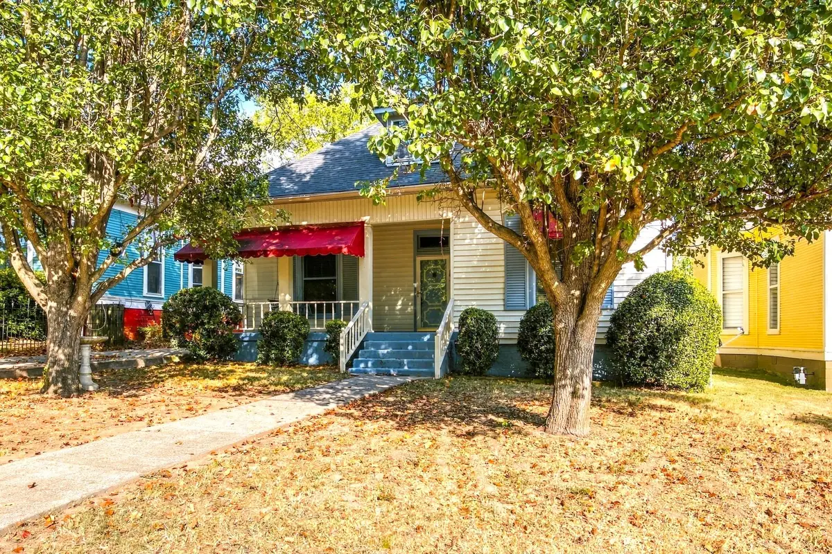 206 Manchester Ave, Nashville, TN 37206 - #1