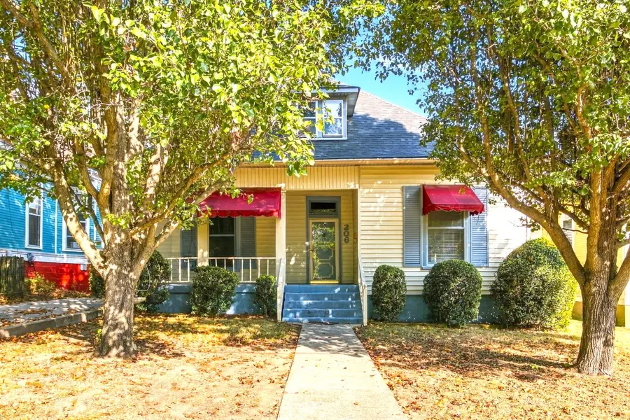 206 Manchester Ave, Nashville, TN 37206 - #2