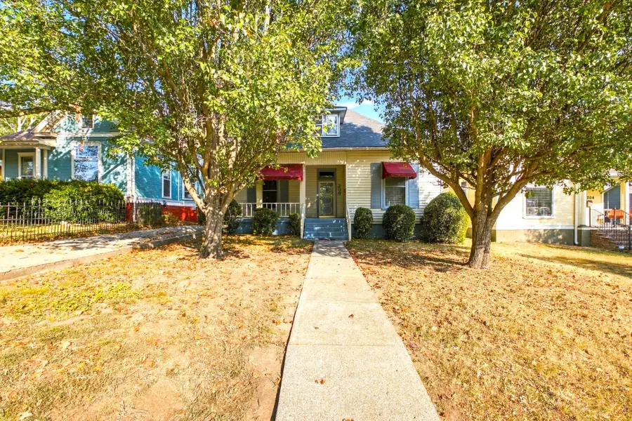 206 Manchester Ave, Nashville, TN 37206 - #3