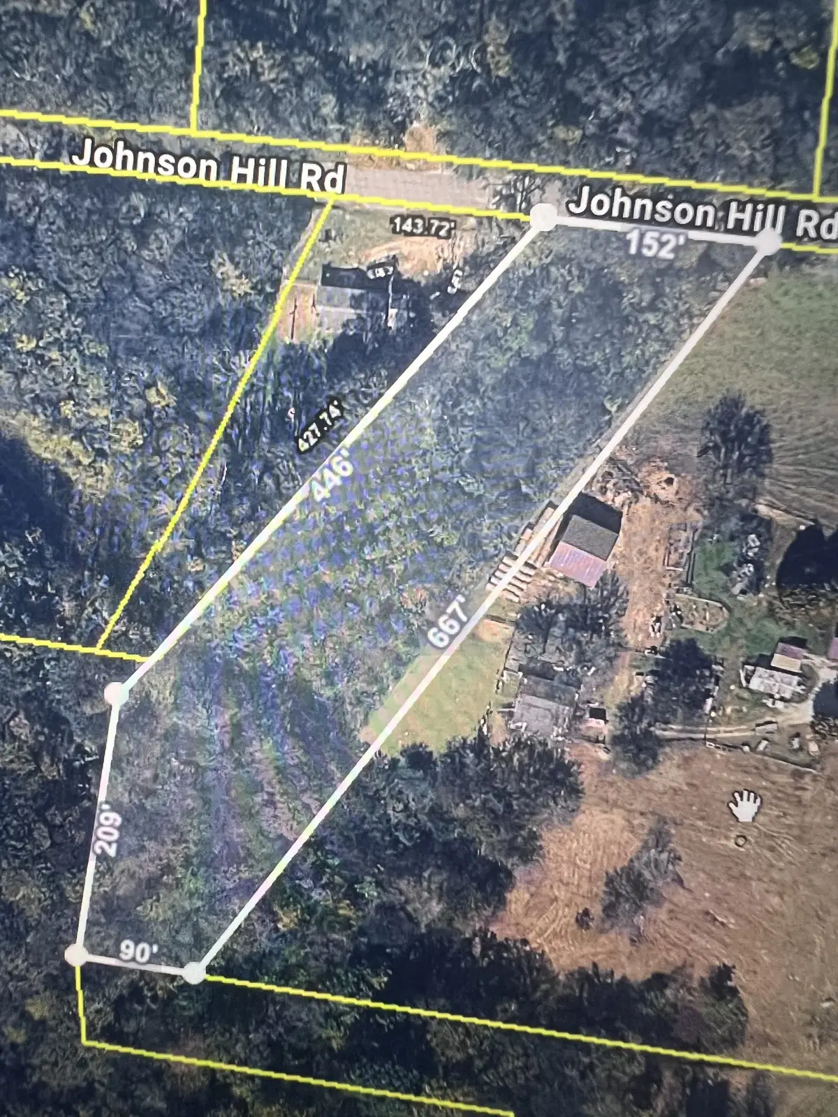 0 Johnson Hill Rd, Mount Pleasant, TN 38474 - #1