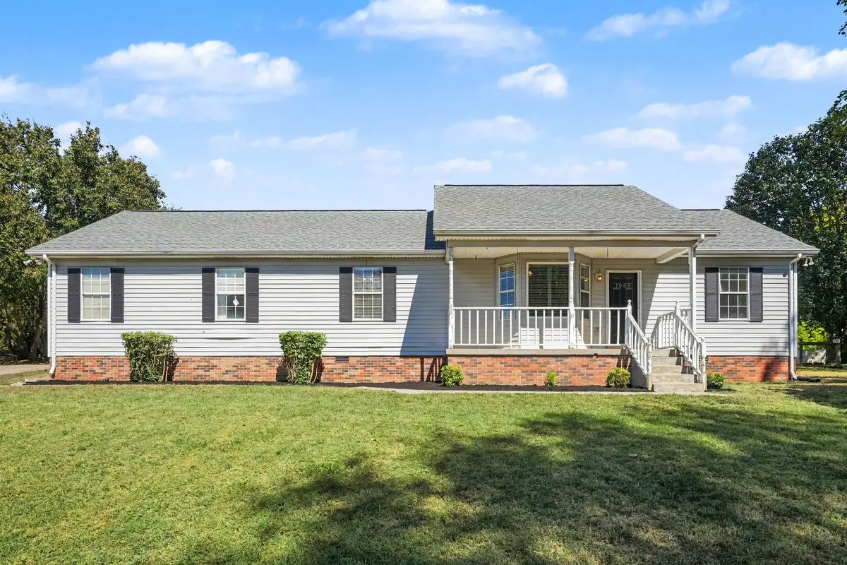 1008 Homestead Trl, Joelton, TN 37080 - #1