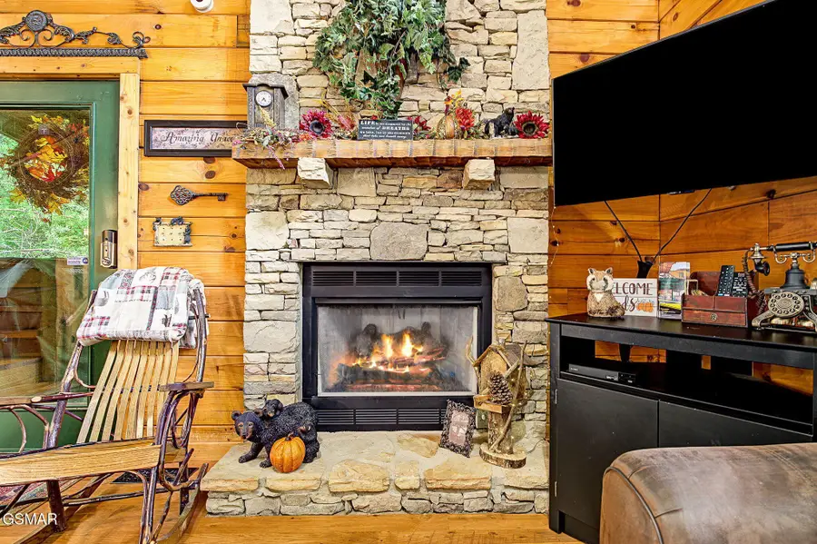 1124 Twin Oaks Road, Gatlinburg, TN 37738 - #3