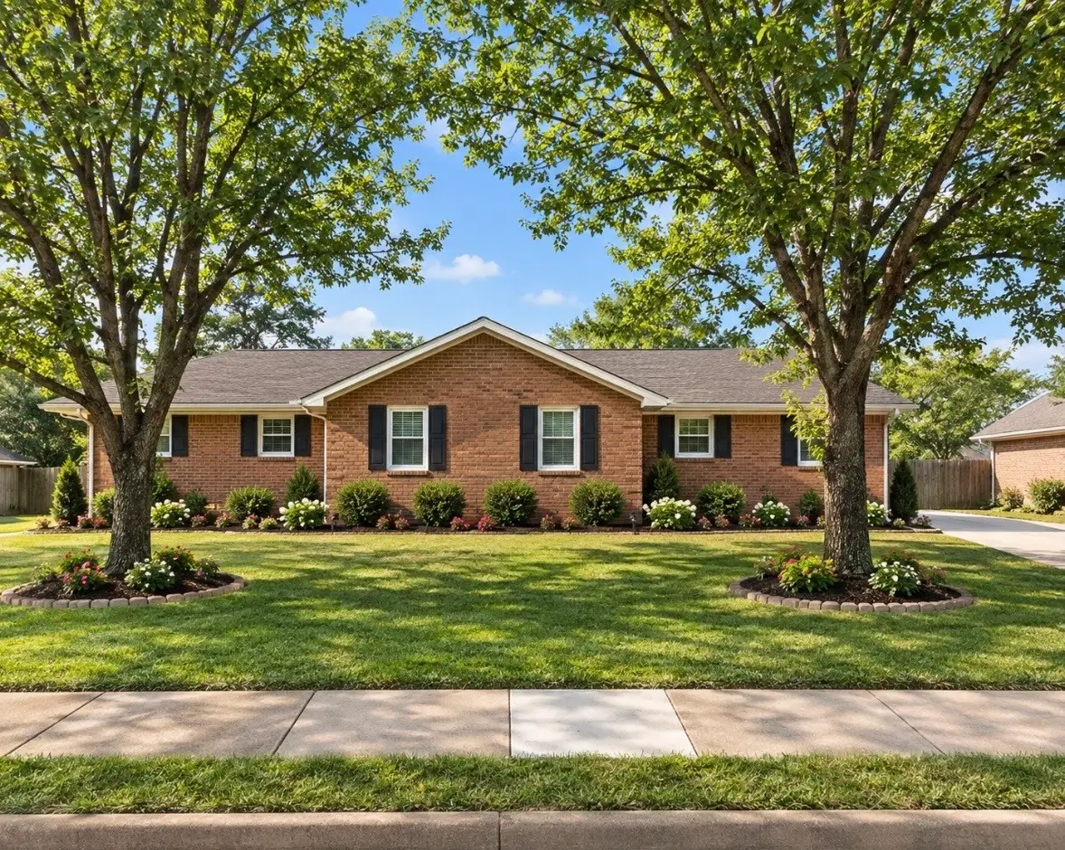 1419 Old Lascassas Rd, Murfreesboro, TN 37130 - #1