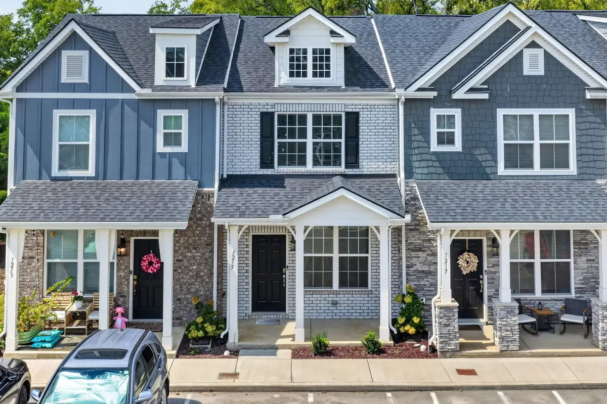 1215 Hope Village Way, Hermitage, TN 37076 - #1
