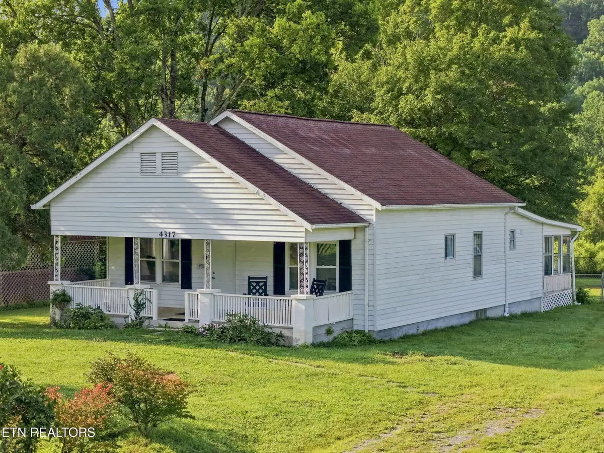 4317 Fulton Rd, Corryton, TN 37721 - #1