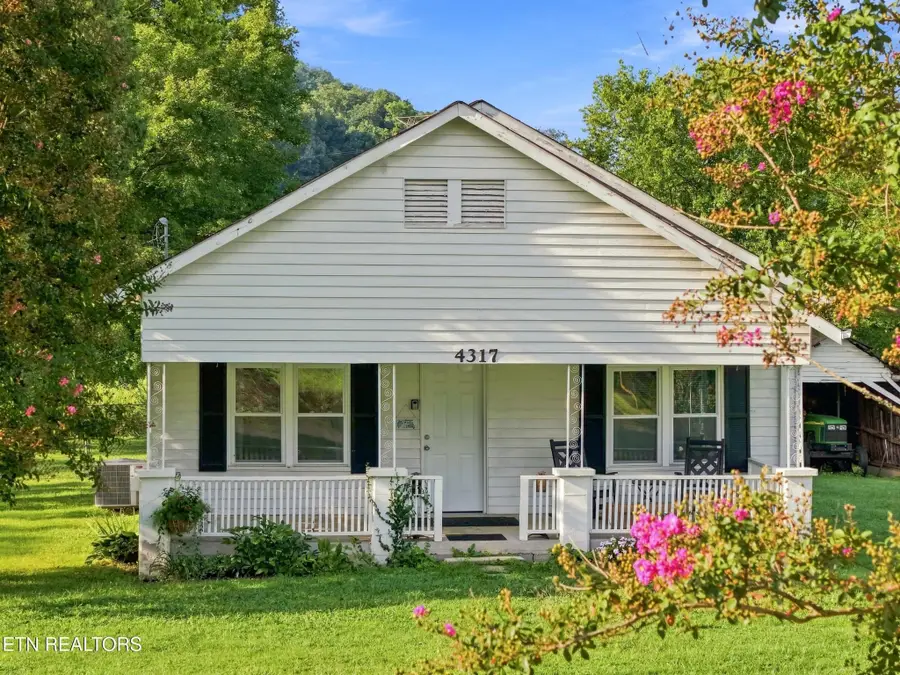 4317 Fulton Rd, Corryton, TN 37721 - #2