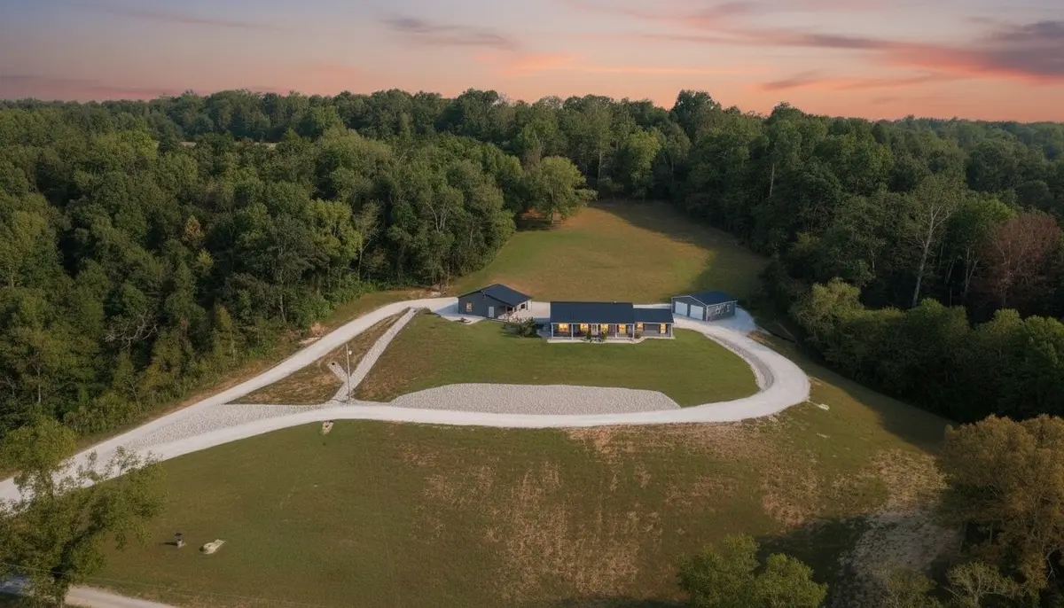 1447 W Beaverdam Rd, Centerville, TN 37033 - #1