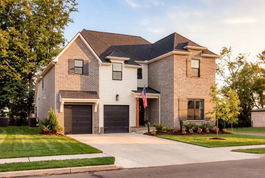 3306 Sassafras Ln, Thompsons Station, TN 37179 - #2