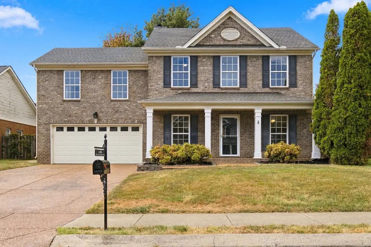 1006 Tanyard Springs Dr, Spring Hill, TN 37174 - #1