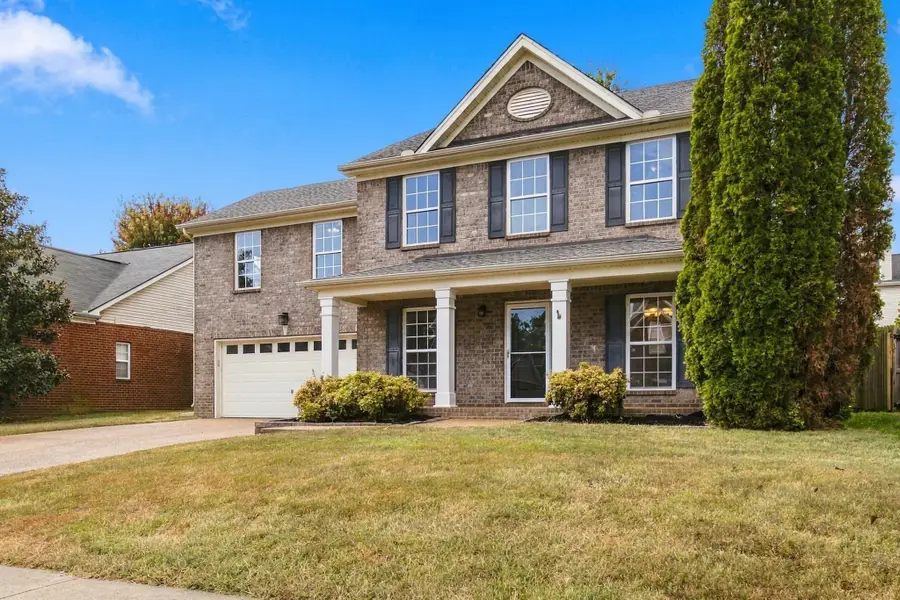 1006 Tanyard Springs Dr, Spring Hill, TN 37174 - #3