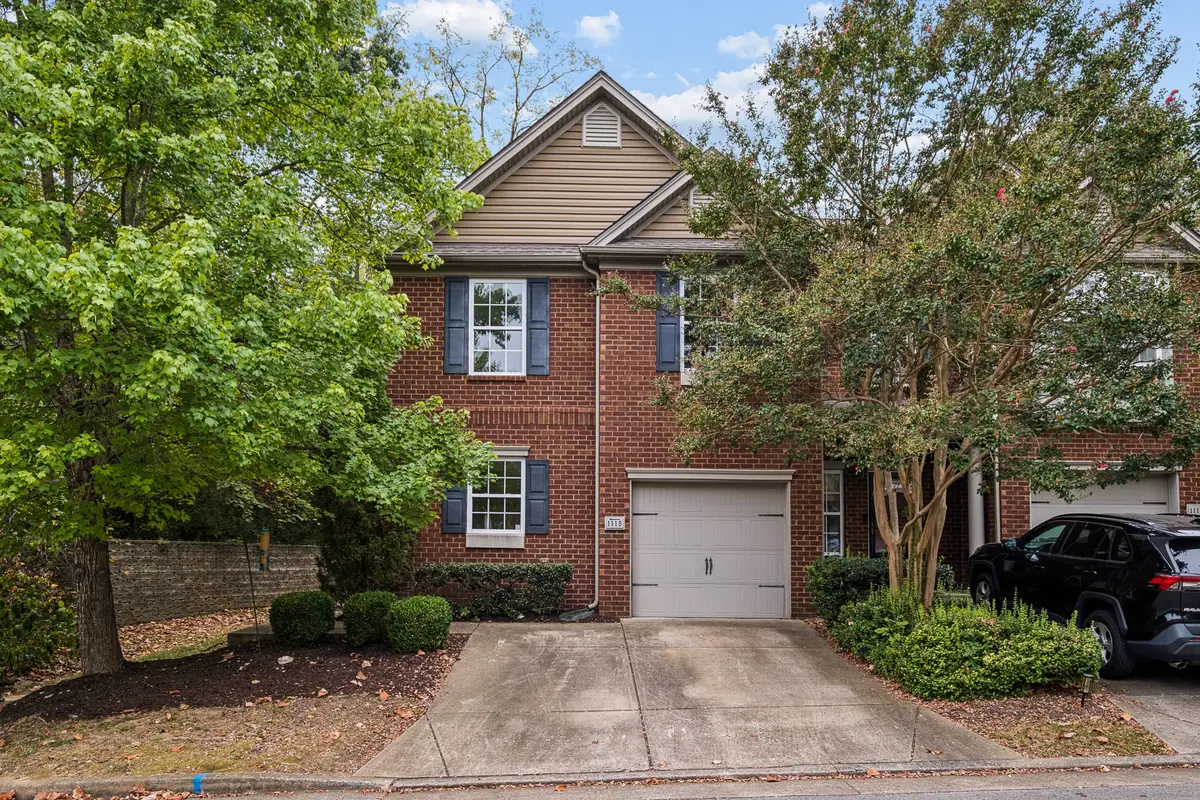 1115 Thorncrest Rd, Nashville, TN 37211 - #1