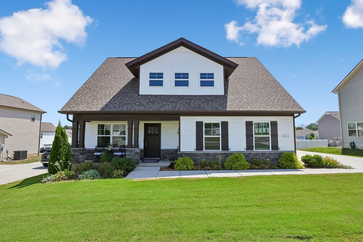 213 Republic St, Shelbyville, TN 37160 - #1