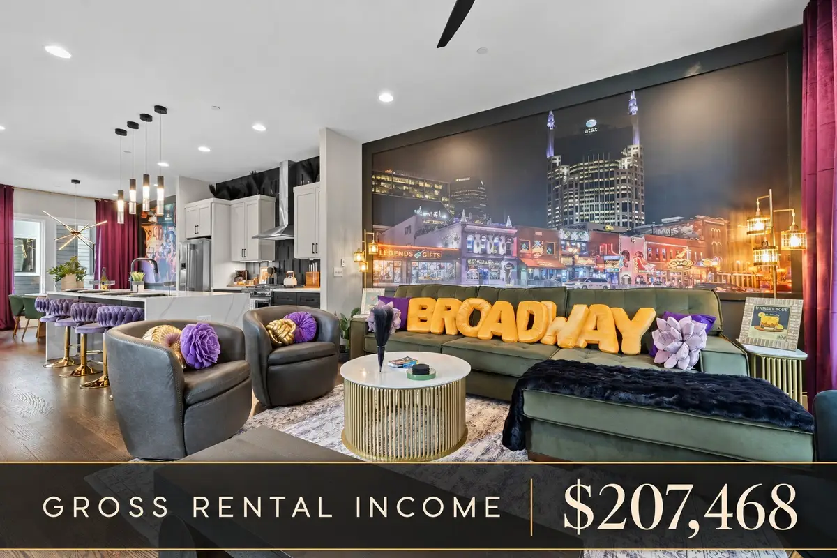 1013 Rev Dr Enoch Jones Blvd #6, Nashville, TN 37208 - #1