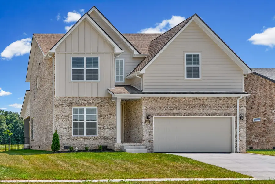 253 Harvest Moon Dr, Clarksville, TN 37043 - #2