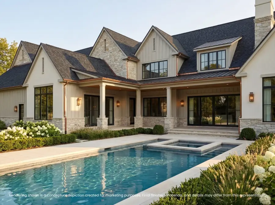 1420 Lipscomb Dr, Brentwood, TN 37027 - #3