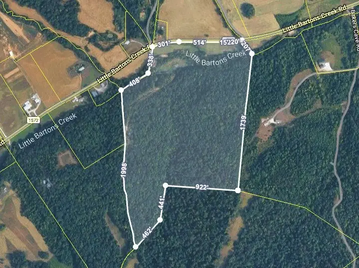 1740 Little Bartons Creek Rd, Cumberland Furnace, TN 37051 - #2