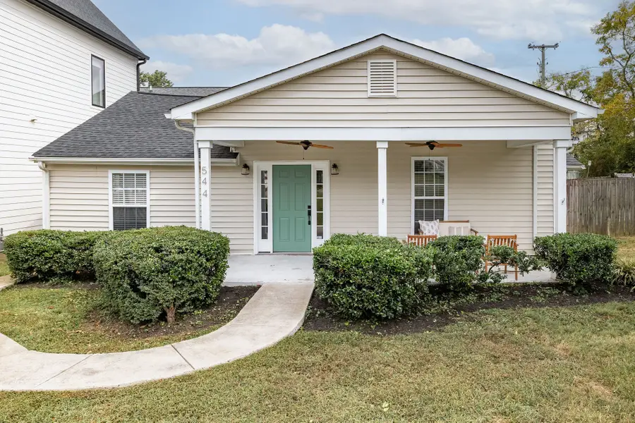 544A Stevenson St, Nashville, TN 37209 - #2