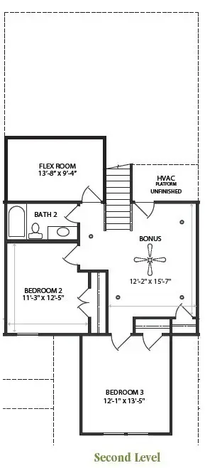 1124 June Wilde Rdg, Spring Hill, TN 37174 - #3