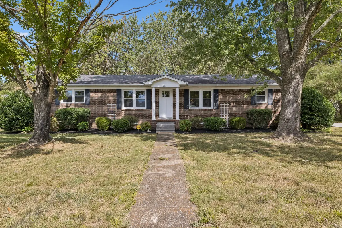 502 Shadow Dr, Shelbyville, TN 37160 - #1