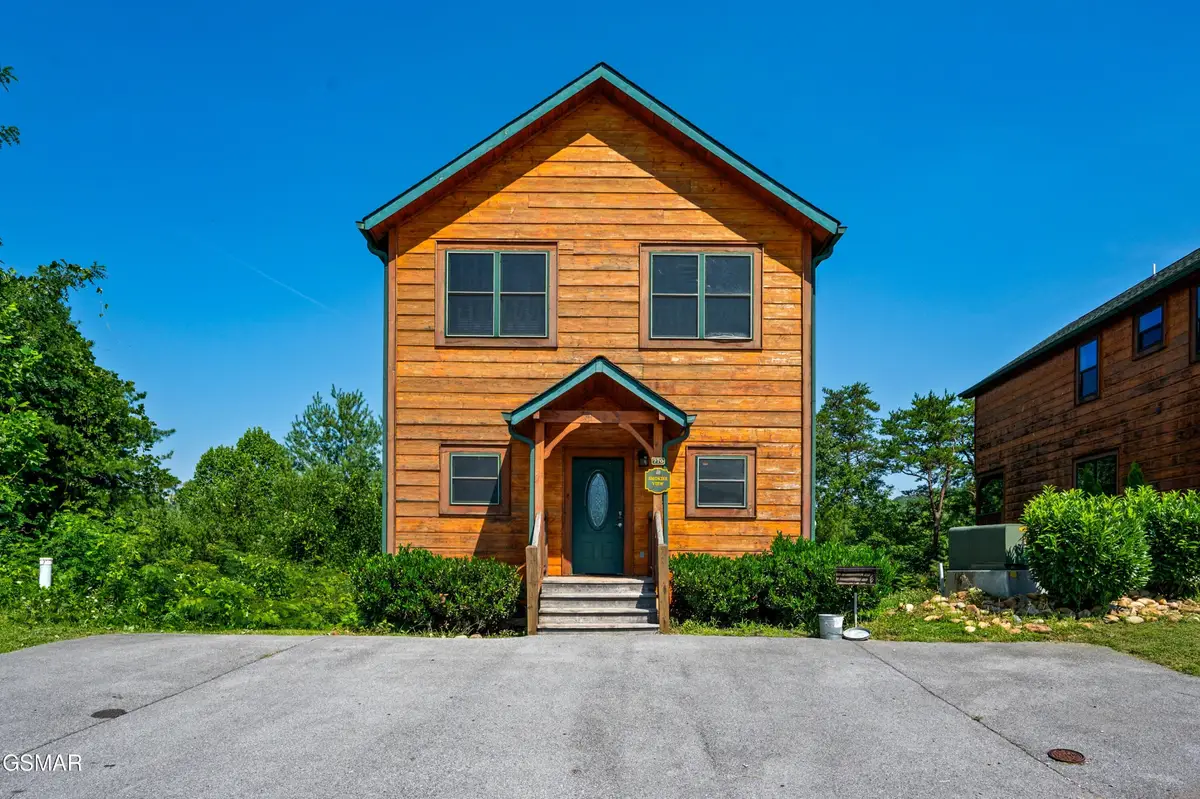 770 Park Vista Way, Gatlinburg, TN 37738 - #1