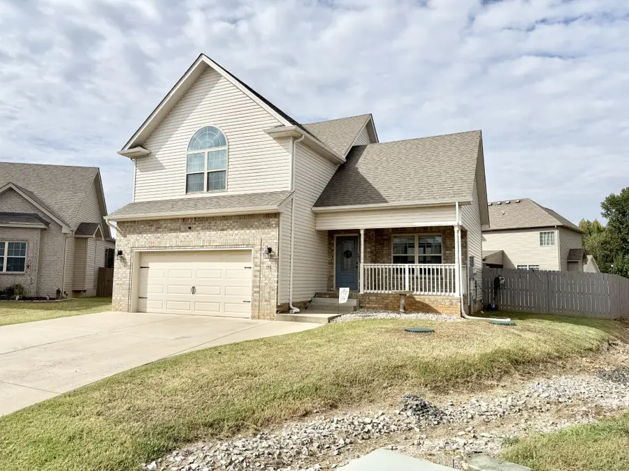 156 Gabriella Ct, Pleasant View, TN 37146 - #2