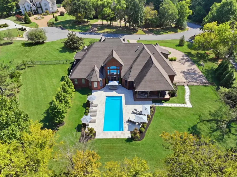 9649 Magnolia Ridge Way, Brentwood, TN 37027 - #2