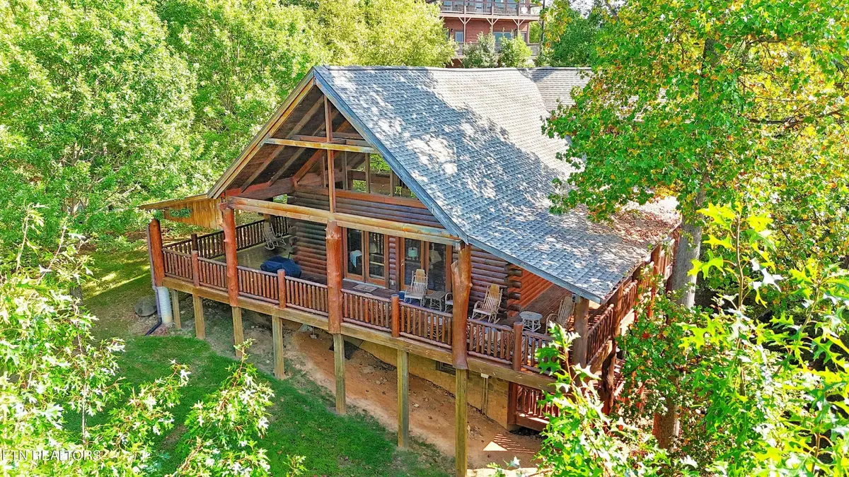 3620 Moonshine Way, Gatlinburg, TN 37738 - #1