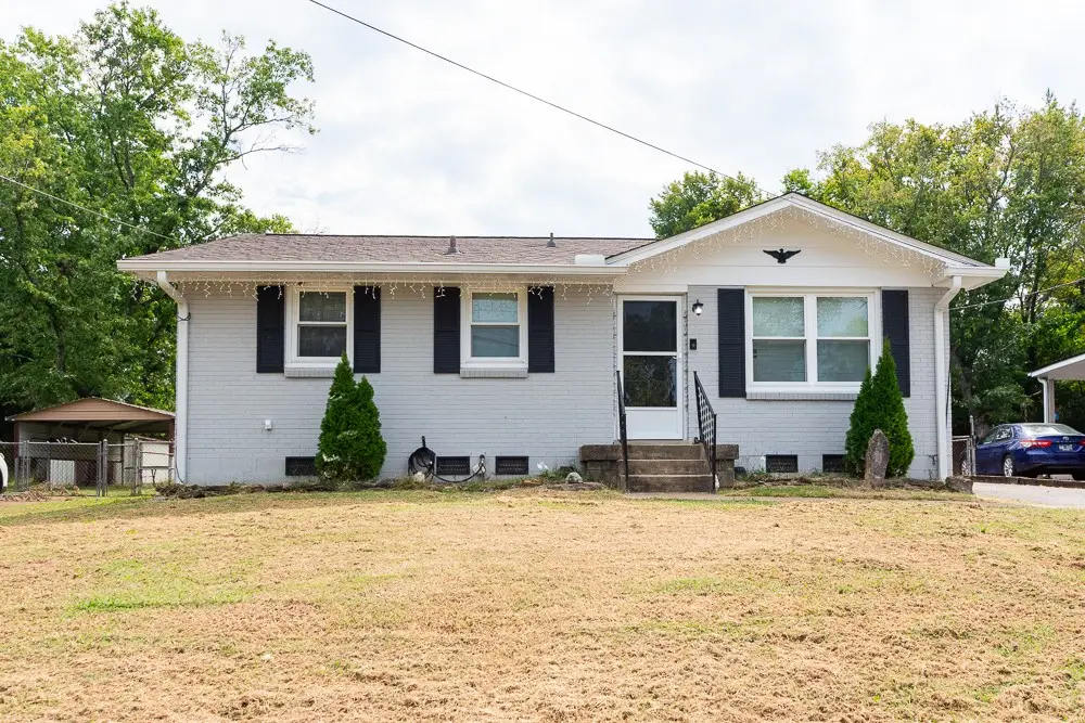 1406 Bain Dr, Madison, TN 37115 - #1