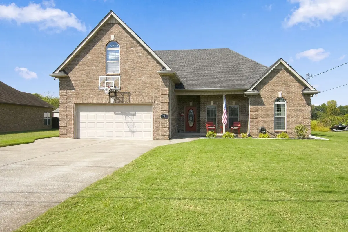813 Stewart Valley Dr, Smyrna, TN 37167 - #1