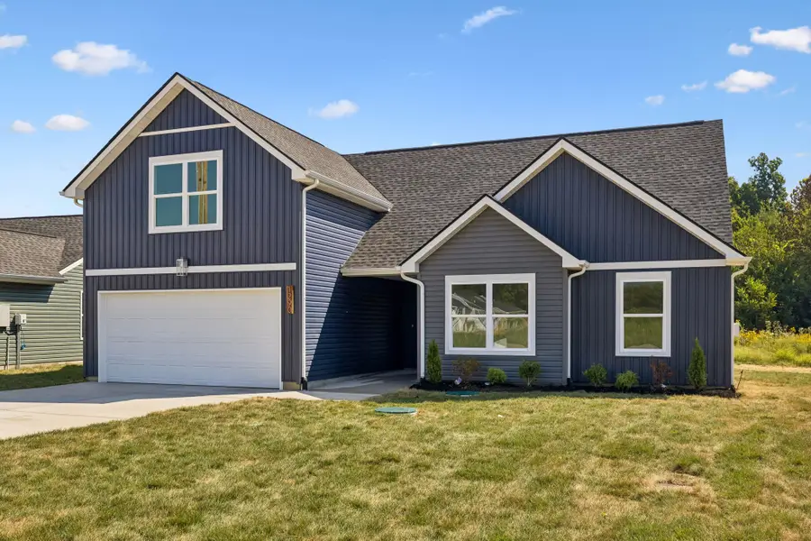 1290 Heflin St E, Cedar Hill, TN 37032 - #2