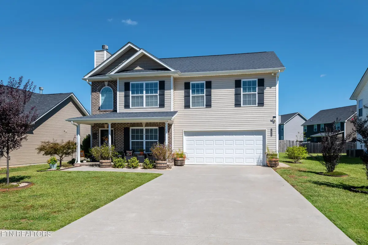 1526 Indigo Drive, Maryville, TN 37803 - #1