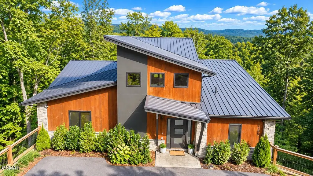2430 Cove Mountain Lane, Sevierville, TN 37862 - #1