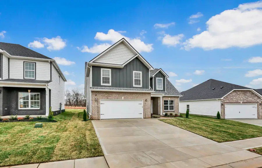 664 Marblewing Ct, Clarksville, TN 37043 - #2
