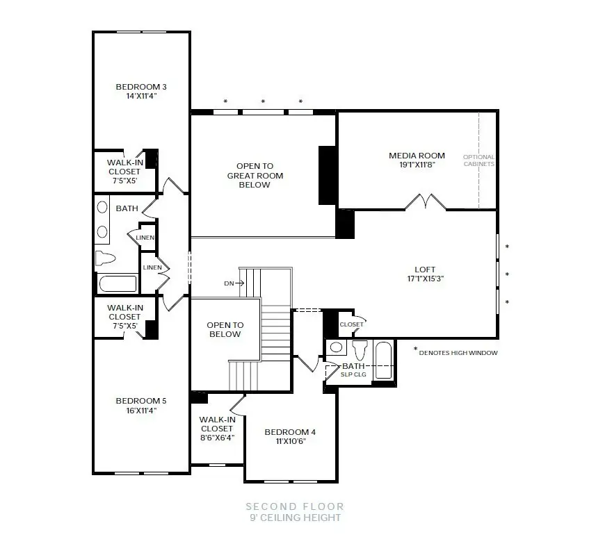 409 Tomlinson Pointe Dr, Mount Juliet, TN 37122 - #2