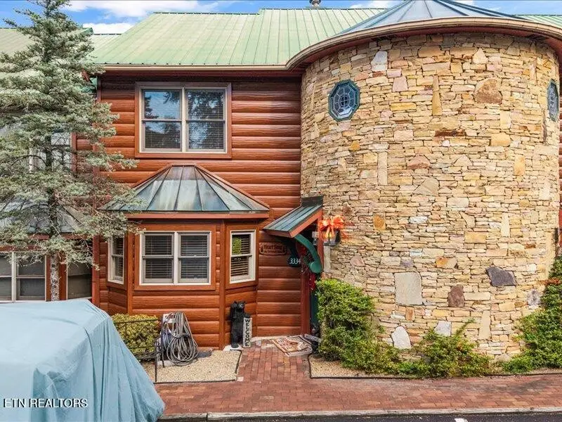 2044 Hickory Ridge Way #3334, Sevierville, TN 37862 - #2