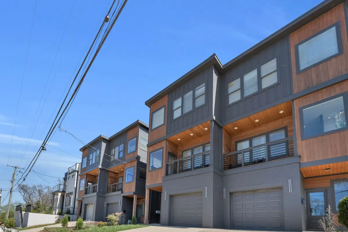 518 Weakley Ave, Nashville, TN 37207 - #1