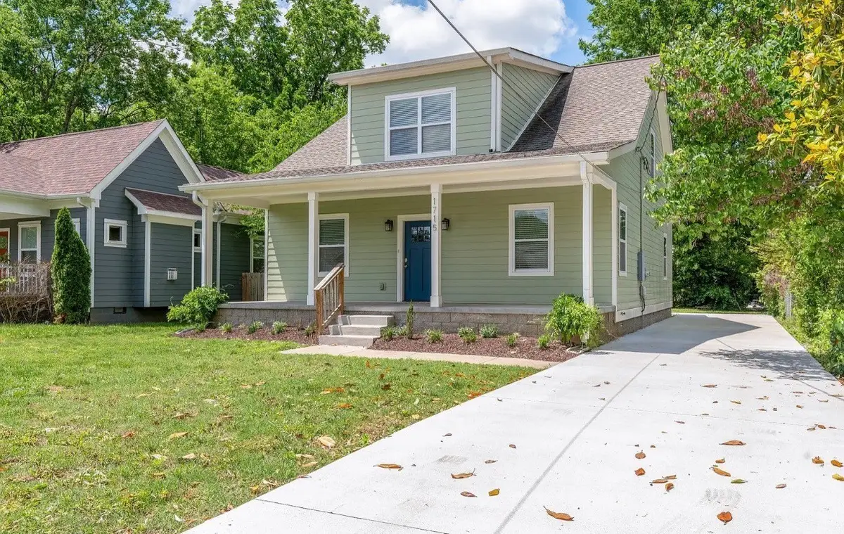1715 21st Ave N, Nashville, TN 37208 - #1