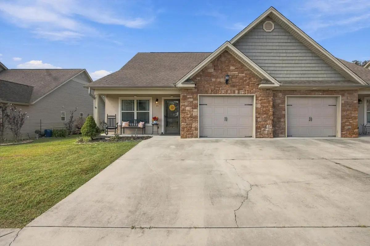 14 Sunset Cove Drive, Rossville, GA 30741 - #1