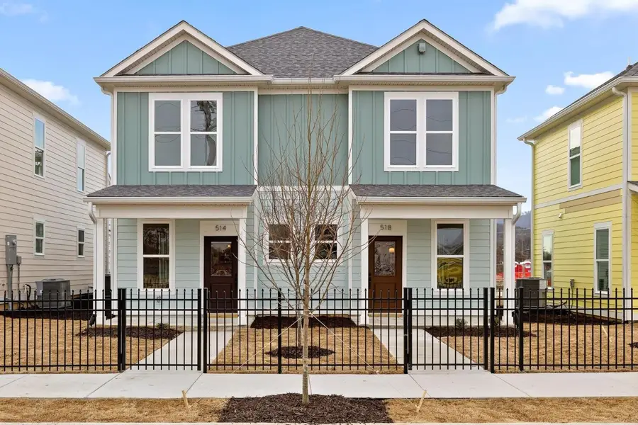 3609 Hodley Avenue, Chattanooga, TN 37410 - #2