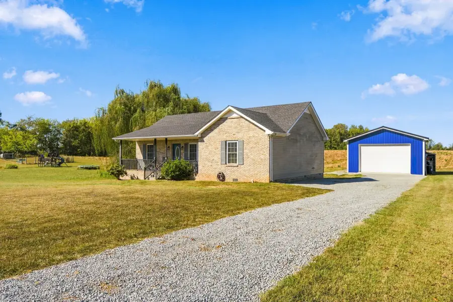 4436 John Farmer Rd, Cedar Hill, TN 37032 - #2