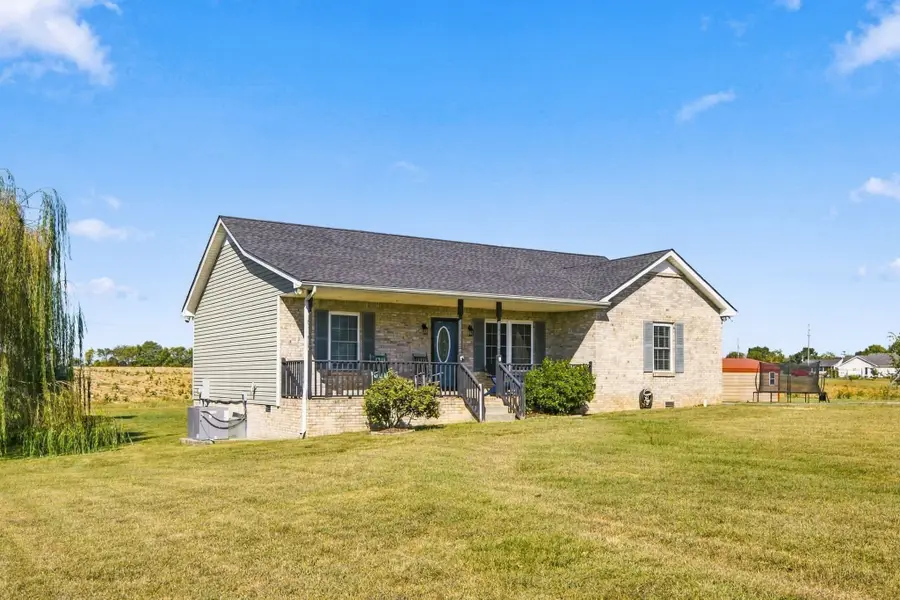 4436 John Farmer Rd, Cedar Hill, TN 37032 - #3