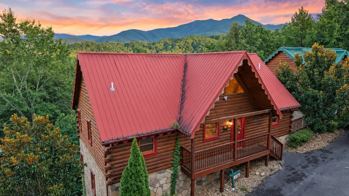 1757 Mountain Shadow Way, Gatlinburg, TN 37738 - #1