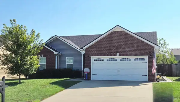 603 Hollow Crst, Clarksville, TN 37042