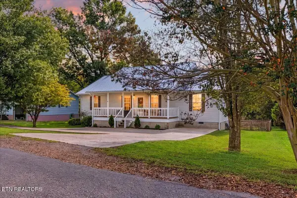 316 Circle R Drive, Benton, TN 37307