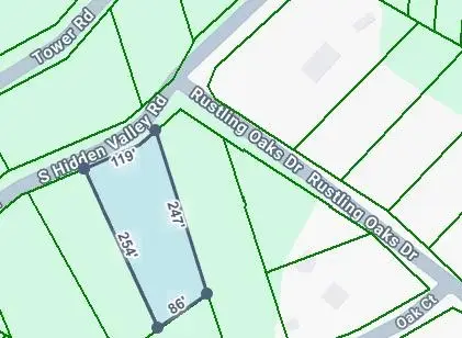 0 South Hidden Valley Rd, Nunnelly, TN 37137