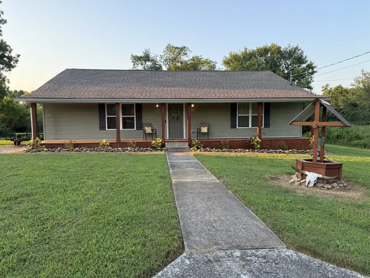 1614 Warner Bridge Rd, Shelbyville, TN 37160 - #1