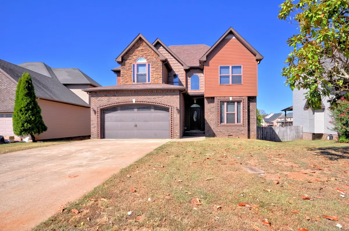 2398 Senseney Dr, Clarksville, TN 37042 - #1
