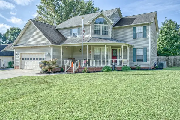 2507 Park West Dr, Cookeville, TN 38501