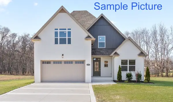 1072 Whispering Pines Way, Clarksville, TN 37043